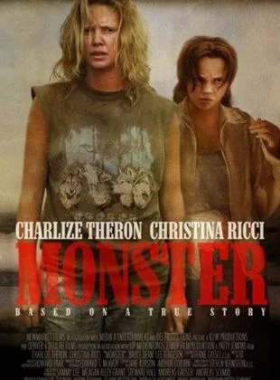 Charlize Theron em "Monster - Desejo Assassino