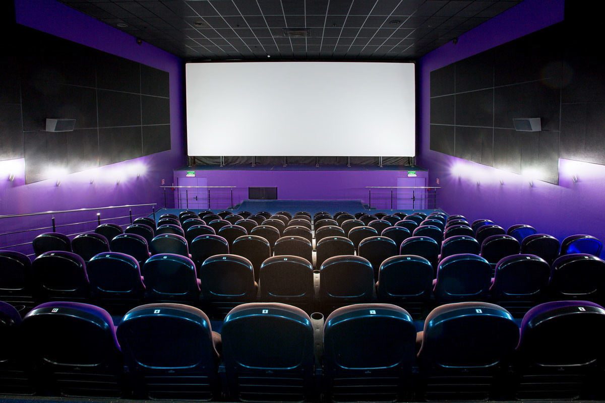acessibilidade nas salas de cinema